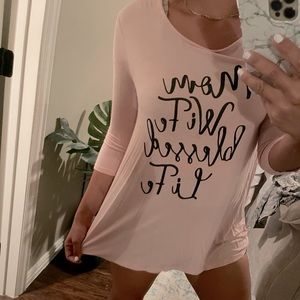 Mom Wifey Blessed Life